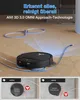 Robot aspirateur ECOVACS DEEBOT T50 PRO Omni Gen3 avec Voir les images du produit 7