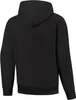 Rusty Stitches Peter Motorrad Zip Hoodie, schwarz, L Produktbild-Vorschau 2