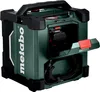 Metabo RC 12-18, Pracovisko, Analógový a digitálny, DAB+, Náhľad obrázku produktu 6