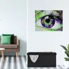 Relaxdays Sitzbank mit Stauraum, Leinen-Optik, gepolstert, Produktbild-Vorschau 5