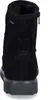 A black boot shown from the back. Anteprima dell’immagine prodotto