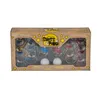 Trinkspiel, Shots Pong, mit 2 Bällen, Spielfeld & Produktbild-Vorschau 4