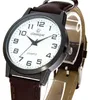 Herrenuhr Kunstleder  Mineralglas Produktbild-Vorschau 5