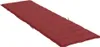 vidaXL Sonnenliegen-Auflage Weinrot 200x70x3 cm Produktbild-Vorschau 3