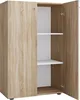 VCM Büroschrank mit 3 Fächern | moderner Aktenschrank mit Produktbild-Vorschau 2