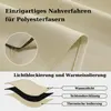 Outdoor Vorhänge Wasserdicht Blickdicht Sonnenschutz Produktbild-Vorschau 3