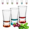 Gläser X 6 Stk. 25 Ml Für Wodka, Tequila, Moonshot, Produktbild-Vorschau 1