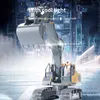 RC bager 1:20, 2,4 GHz, 11 kanálov, diaľkovo ovládané Náhľad obrázku produktu 8