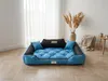 Hundebett KINGDOG 115x95 cm personalisierbar wasserdicht Produktbild-Vorschau 12