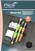 Sada Pica Master pre tesárov, 6-dielna | 4260056157233 Náhľad obrázku produktu 5