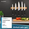 CUCINO Messer Magnetleiste selbstklebend 40cm aus Bambus - Produktbild-Vorschau 2