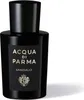 A black bottle of Acqua di Parma Sandalo Eau de Parfum. Anteprima dell’immagine prodotto