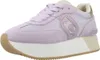 Schuhe Liu Jo Dreamy 02  Lila Leder Produktbild-Vorschau 11