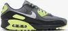 Nike Air Max 90 "Smoke Grey Light Lemon Twist", geel, maat: Productafbeelding-voorbeeld 3
