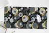 MuchoWow® Schreibtischunterlage Gold - Kreis - Muster 80x40 Produktbild-Vorschau 5