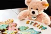 Ourson Fynn 28 beige Voir les images du produit 4