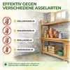 Kellerasselnfalle mit Pheromon Lockstoff -5x Fallen- Mittel Produktbild-Vorschau 2