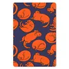 MuchoWow® Mauspad Mousepad Schlafend - Katze - Muster 18x27 Produktbild-Vorschau 1