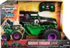Monster Jam - Smash 'n Bash Grave Digger (schaal 1:15) Productafbeelding-voorbeeld 2