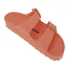 Birkenstock Arizona Damen Pantoletten EVA Koralle Pfirsich Produktbild-Vorschau 55