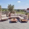 Záhradná súprava s kreslom HWC-H54, obývacia súprava Náhľad obrázku produktu 1
