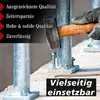 PRIOstahl Ankerbolzen Schwerlastanker 1 Bolzen M8 x 115 mm Produktbild-Vorschau 5