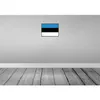 vianmo Holzschild 30x40 cm Estlands Retro Estonia Flagge Produktbild-Vorschau 2