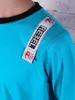 BEZLIT Jungen Shirt Rundhals Rebel Türkis 110 Produktbild-Vorschau 5