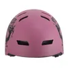 Cyklistická přilba AERO Street pink matt velikost M Náhled obrázku produktu 3