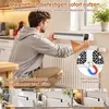 Amplificateur de radiateur avec 3 ventilateurs, batterie de Voir les images du produit 4
