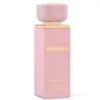 A pink perfume bottle with a gold cap and accents, labeled 'MARSHMALLOW'. Náhľad obrázku produktu