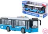 Wiky Autobus di trasporto urbano in plastica 29 cm con luci Anteprima dell’immagine prodotto 4