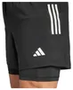 adidas Own the Run CLIMACOOL 2-in-1 Shor L Produktbild-Vorschau 4