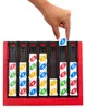 Mattel HPF82 - Mattel Games - UNO Quatro Produktbild-Vorschau 9