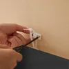 Skleněná vitrína černá 80x35x165 cm se 4 policemi, Náhled obrázku produktu 15