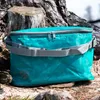 Termotaška Turistická Plážová Picnic Lunch 8 L Turquoise Náhľad obrázku produktu 2