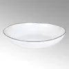 Lambert Piana Schüssel Stoneware, grau H6 D33cm 21496 Produktbild-Vorschau 6