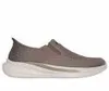Skechers 210887TPE scarpe sportive colore beige da uomo Anteprima dell’immagine prodotto 10