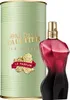 A perfume bottle and its packaging are displayed against a white background. Voir les images du produit
