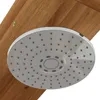 vidaXL Gartendusche 210,5 cm Massives Akazienholz und Produktbild-Vorschau 7