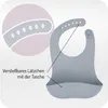 MoMi AMI - Set de vaisselle en silicone pour enfants - Set Voir les images du produit 10