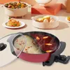 Elektrischer Hotpot - Kochtopf - 1360 W - 360° Produktbild-Vorschau 3