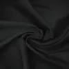 Tischdecken Stoff Meterware 320 cm Breite, Schwarz Produktbild-Vorschau 1