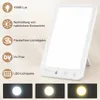 Lampe de luminothérapie LED Vigevee, 10000 lux, idéale pour Voir les images du produit 2
