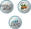 Piastra per capelli Remington S8500 Shine Therapy Anteprima dell’immagine prodotto 20