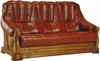 Sofagarnitur 3+1 Sitzer Klassischer Wohnlandschaft Sofas Produktbild-Vorschau 1