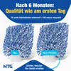NTG Autowaschhandschuh Mikrofaser 25×18 cm – Ultraweich & Produktbild-Vorschau 4