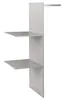 Wäscheeinteilung - Texline Nachbildung - 88 x 48 cm Produktbild-Vorschau 1