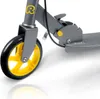 Monopattino Kodi grigio-arancio Ricokids Anteprima dell’immagine prodotto 3