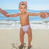 Freds Swim Academy - Schwimmwindel rosa 1 (4 - 9kg) Produktbild-Vorschau 3